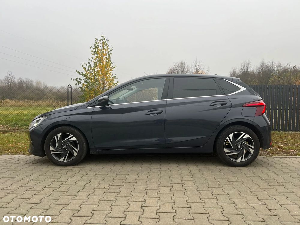 Hyundai i20 1.2 Cool - 13