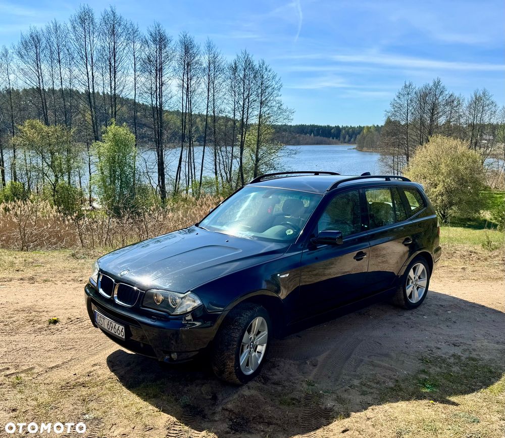 BMW X3 xDrive20d - 7