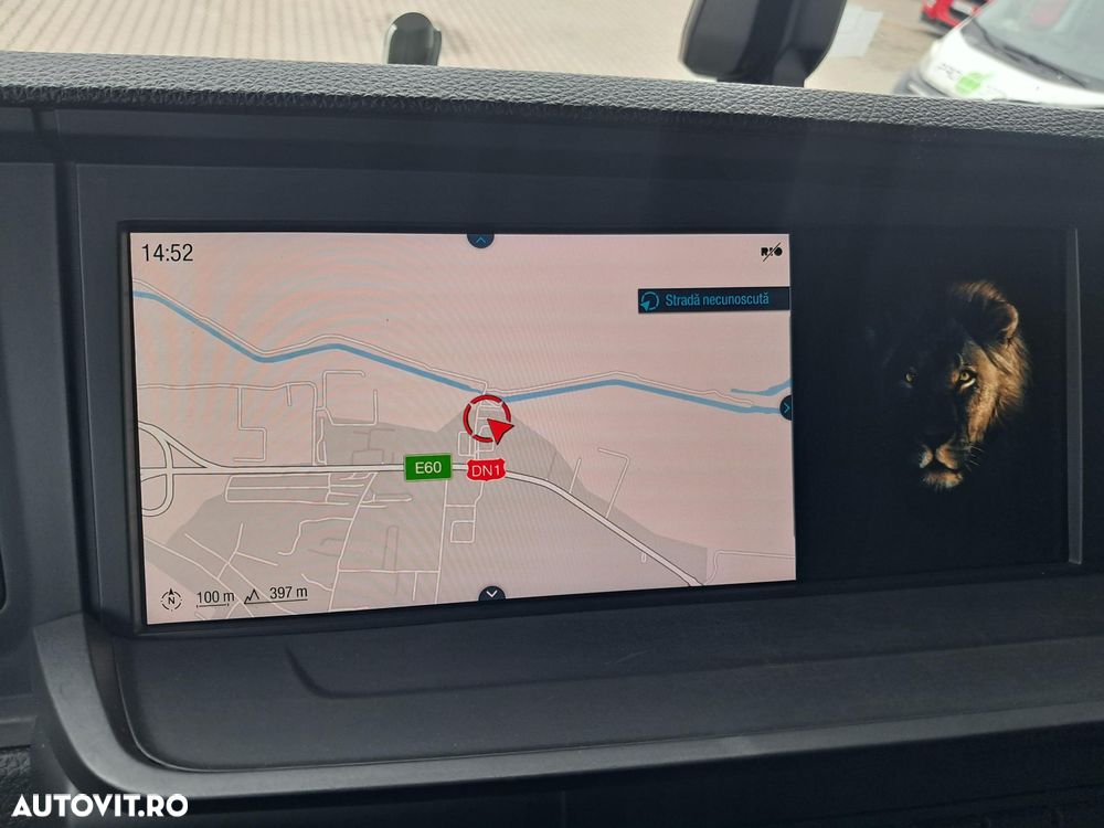 MAN TGX 18.480 XXL AUTOMAT EURO 6 MEGA - 26