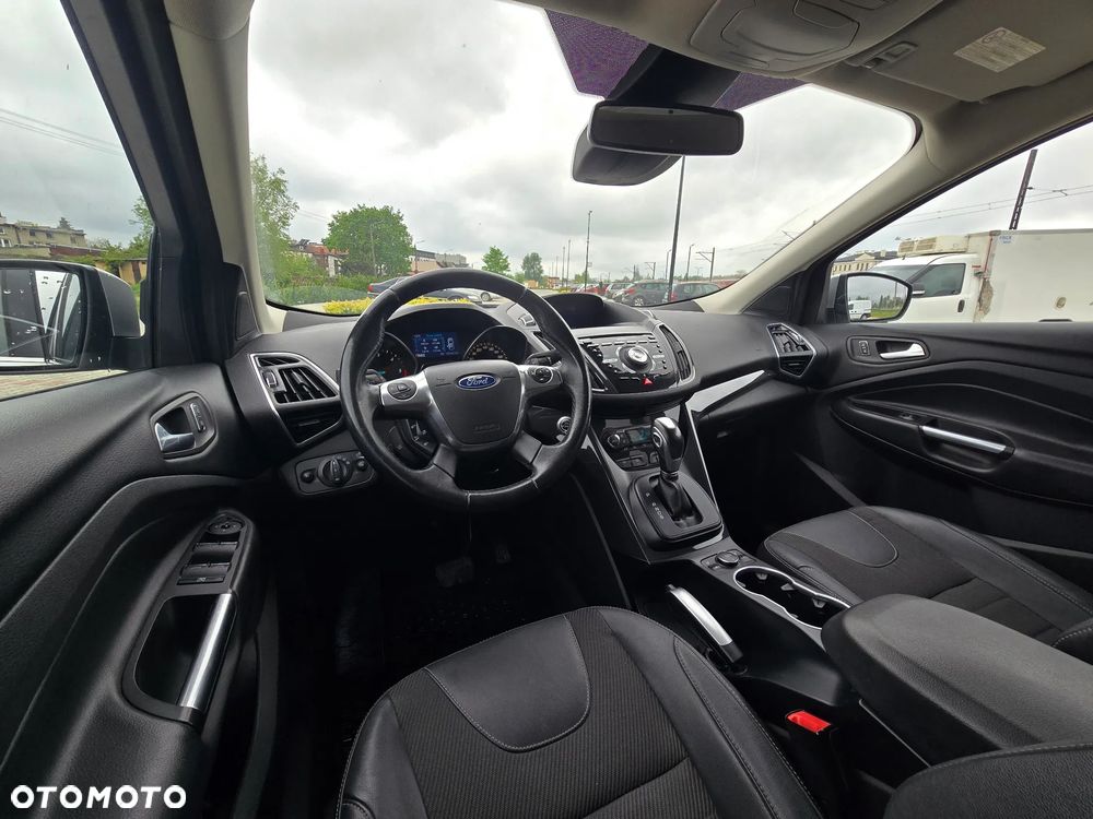 Ford Kuga 2.0 TDCi 4WD Titanium - 15