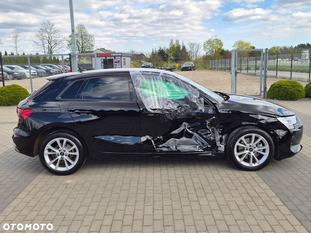 Audi A3 Sportback 40 TFSIe S tronic - 8