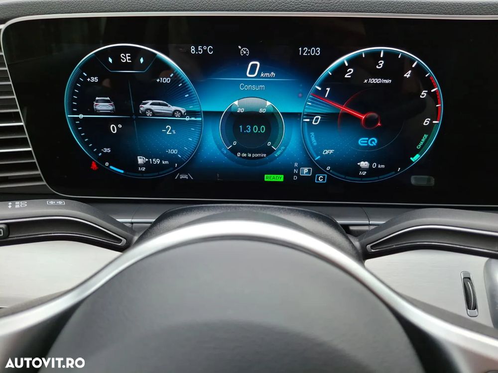 Mercedes-Benz GLE 350 de 4Matic 9G-TRONIC AMG Line - 27