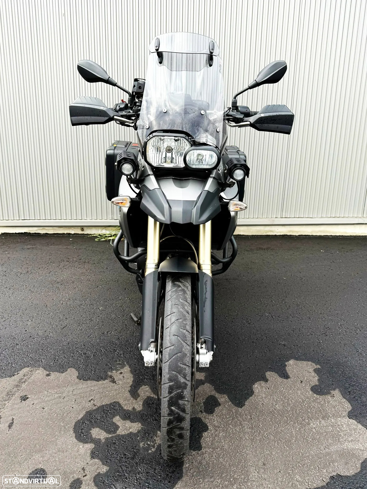BMW F 800 GS GS 800 - 2