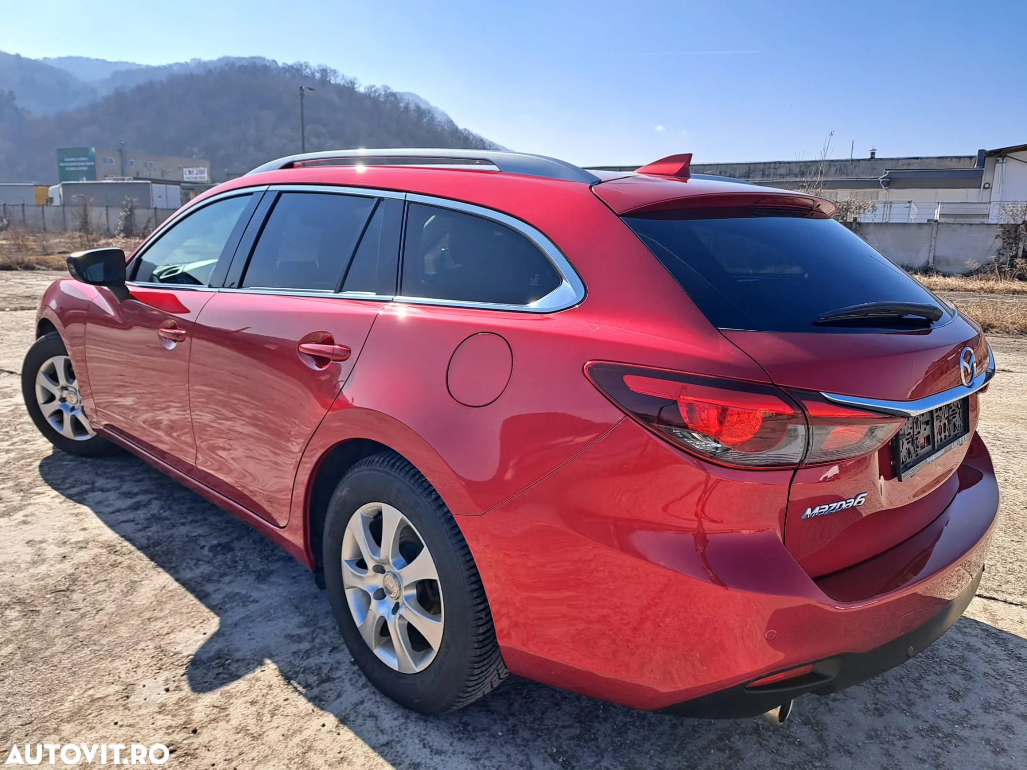 Mazda 6 CD150 Revolution - 5