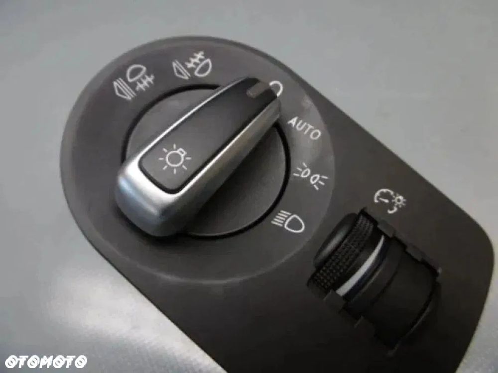 Audi A1 8X Przełącznik Włącznik Świateł 8X1941531AD - 2
