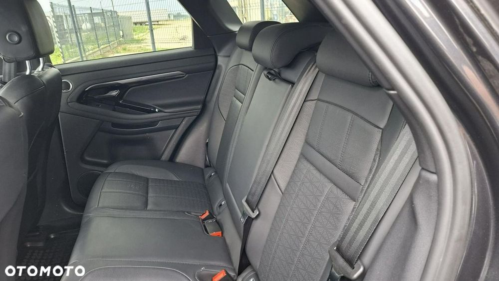 Land Rover Range Rover Evoque - 16