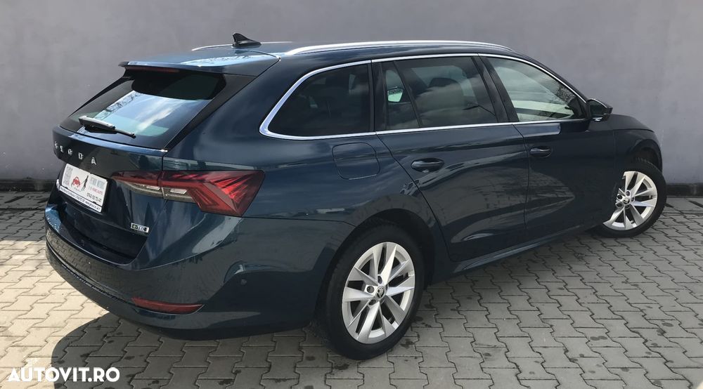 Skoda Octavia 1.5 TSI DSG MHEV Style - 3