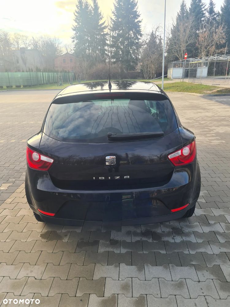 Seat Ibiza - 3