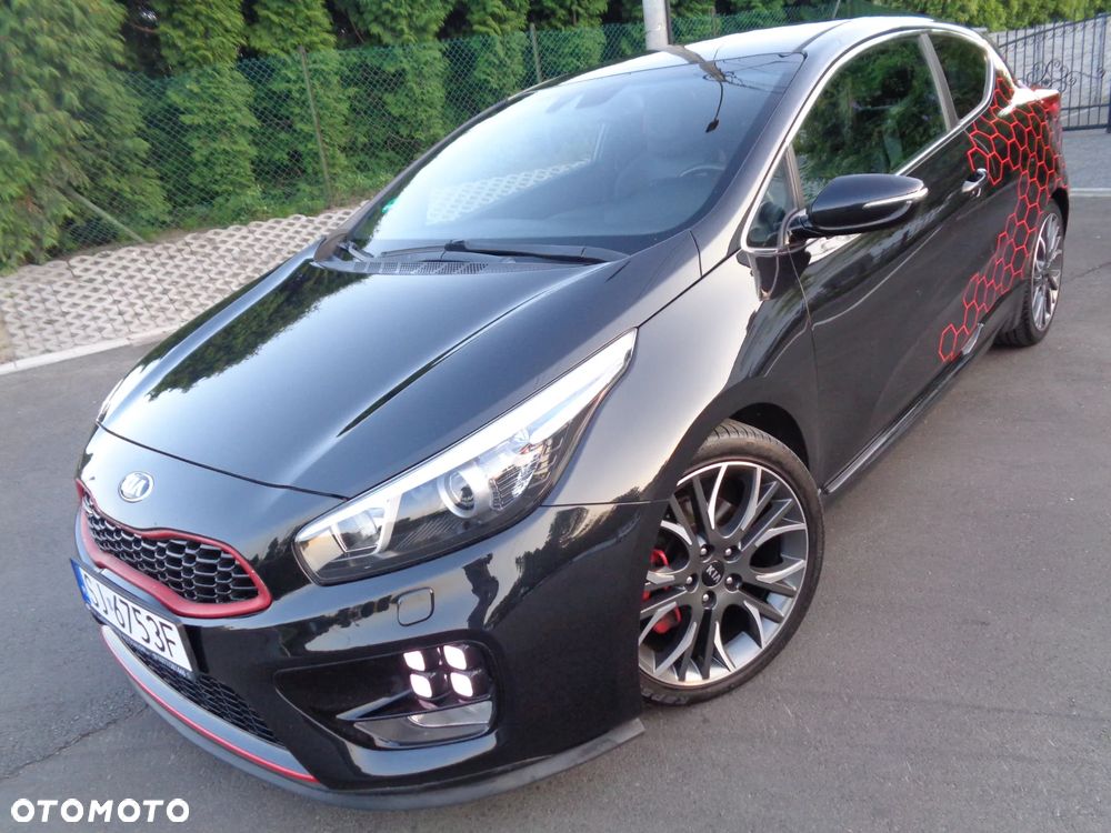 Kia ProCeed pro Ceed 1.6 T-GDI GT-Challenge - 1