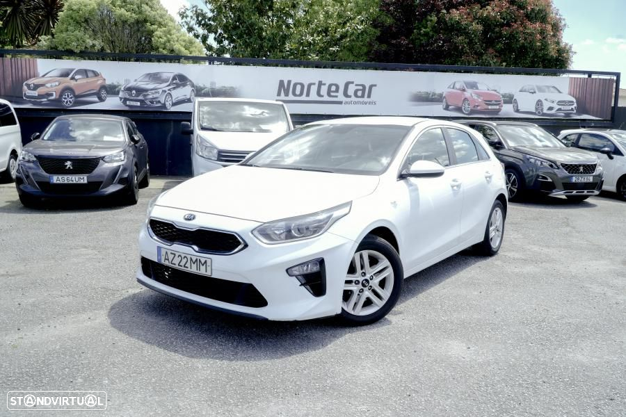 Kia Ceed 1.0 T-GDI TX - 2