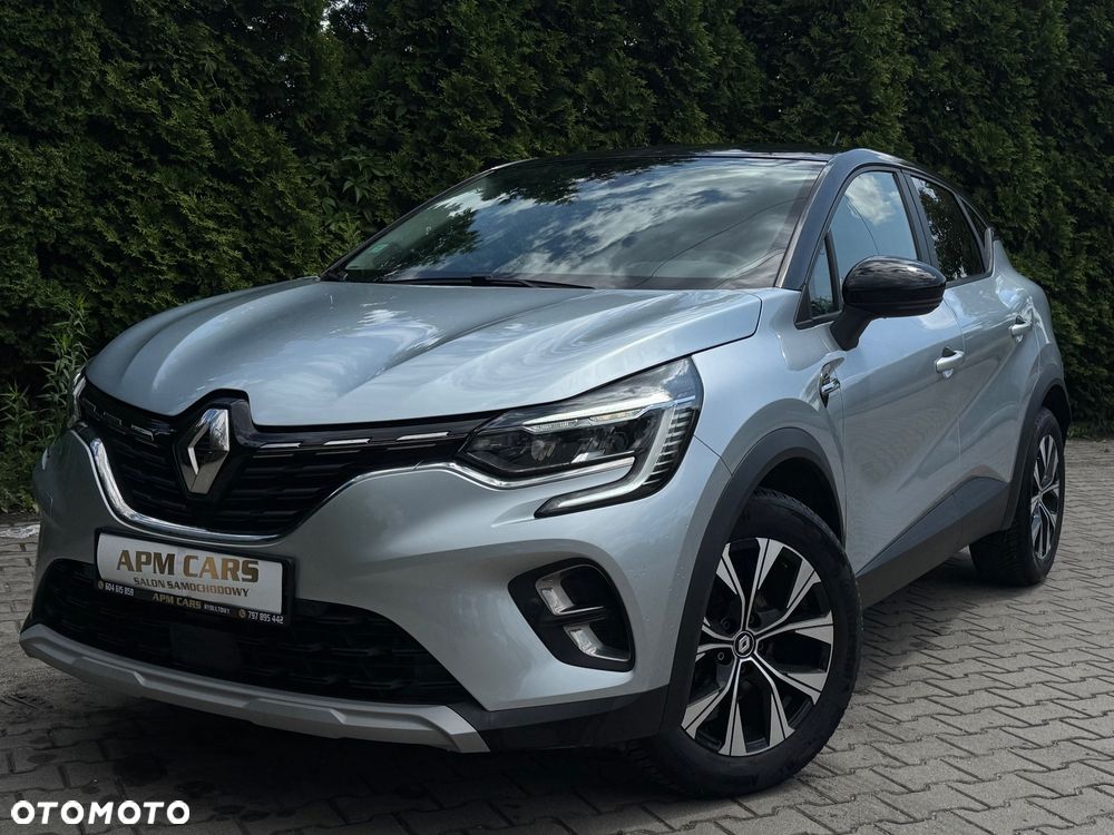 Renault Captur TCe 100 EXPERIENCE - 1