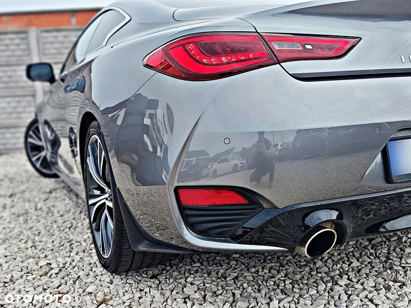 Infiniti Q60 - 2