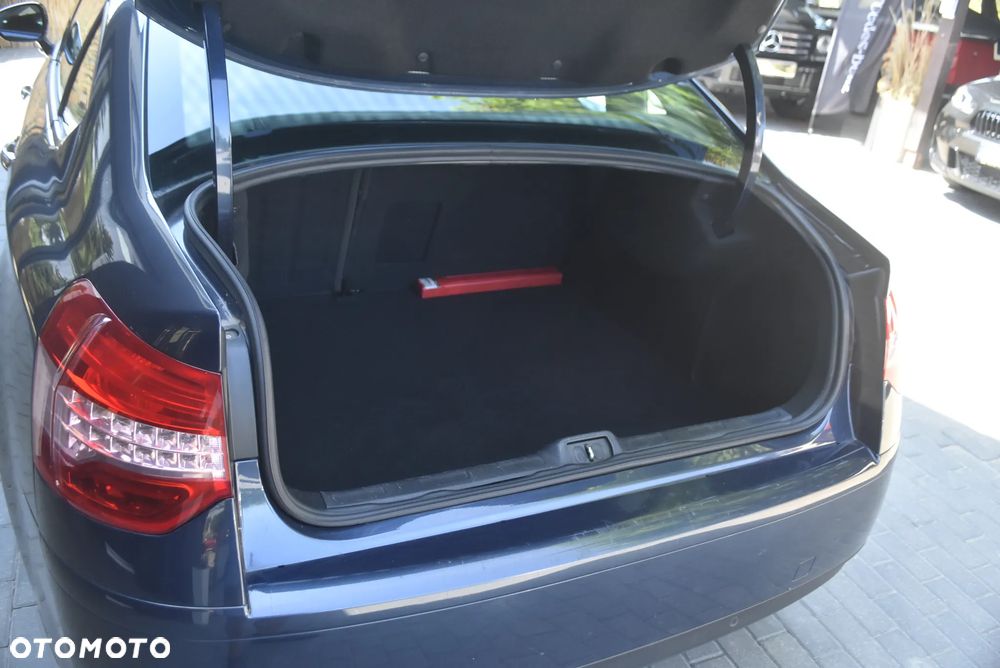 Citroën C5 HDi 110 Tendance - 13