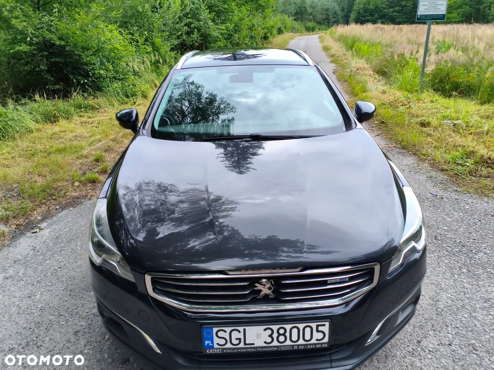 Peugeot 508 BlueHDi 120 Stop&Start Active - 3