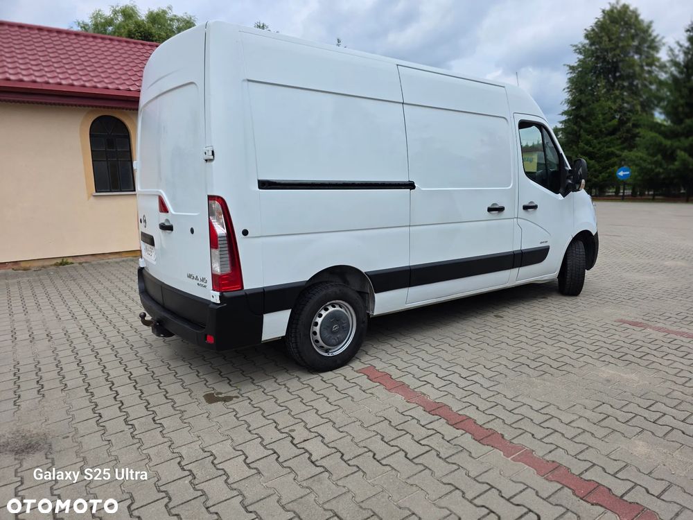 Opel Movano - 11