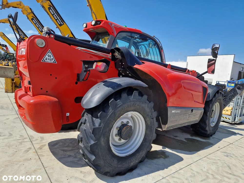 Manitou 1840 M519 - 4