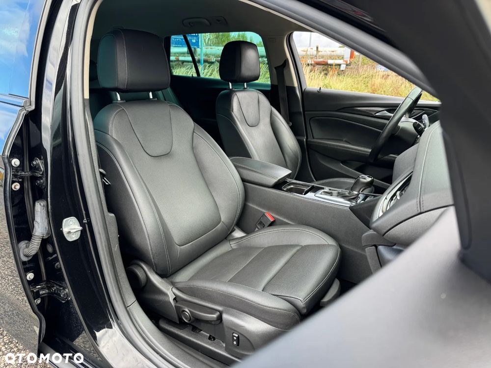 Opel Insignia Sports Tourer 2.0 Diesel Automatik Innovation - 29