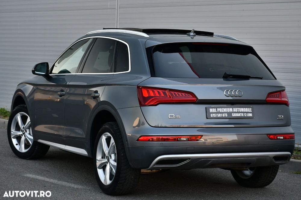 AUDI Q5 2018 — imagine 4