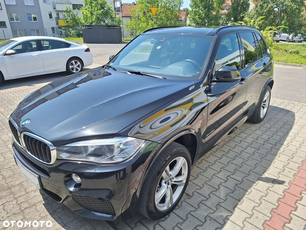 BMW X5 xDrive25d sport - 1