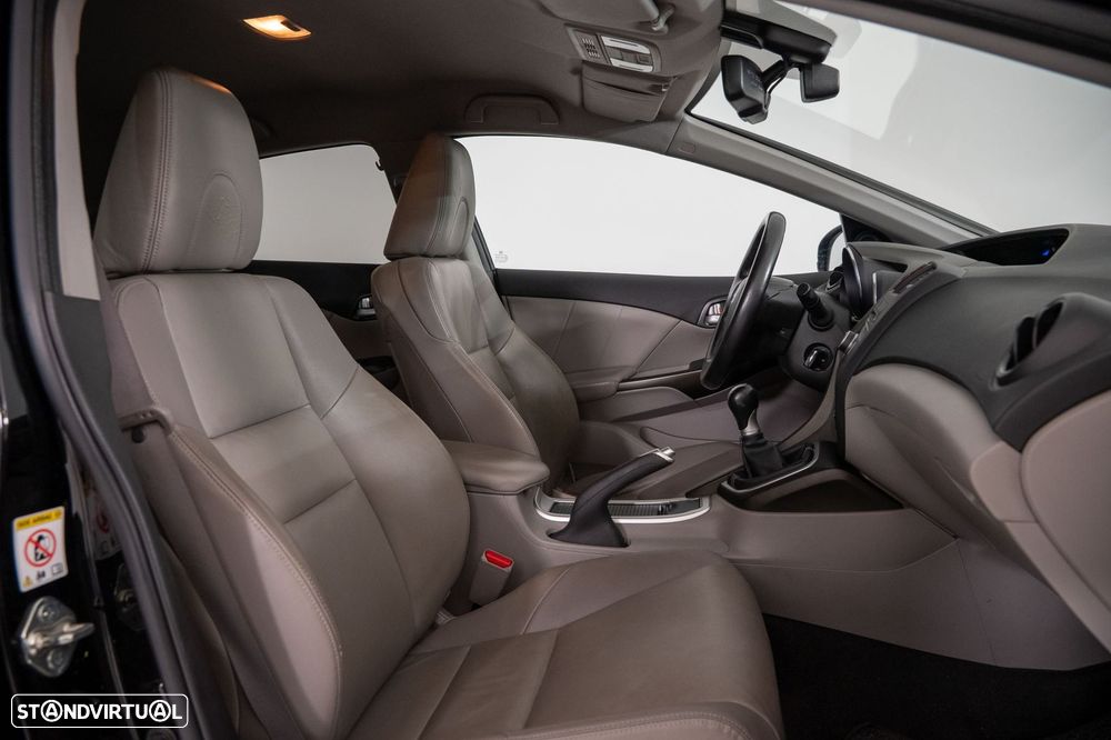 Honda Civic 1.6 i-DTEC Lifestyle - 29