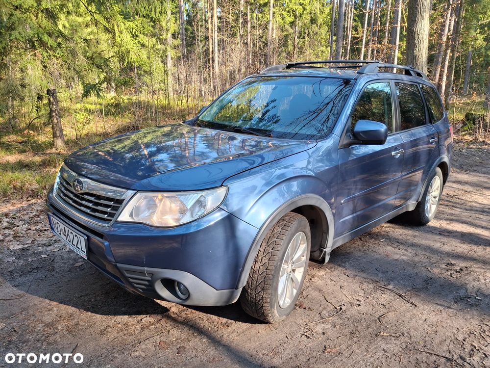 Subaru Forester - 1