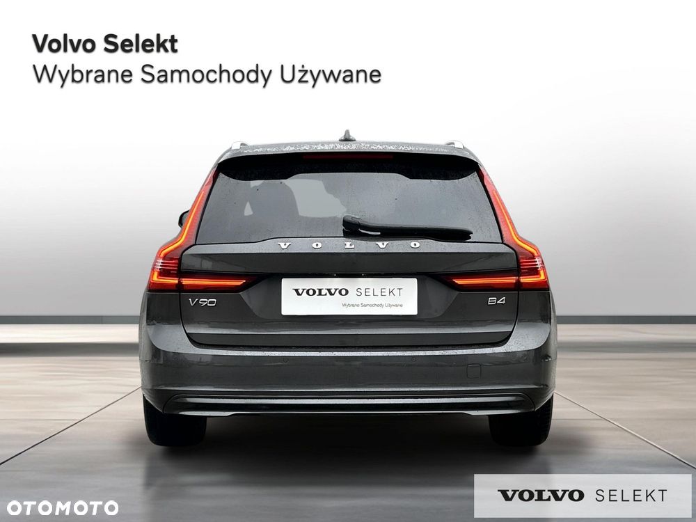 Volvo V90 - 5
