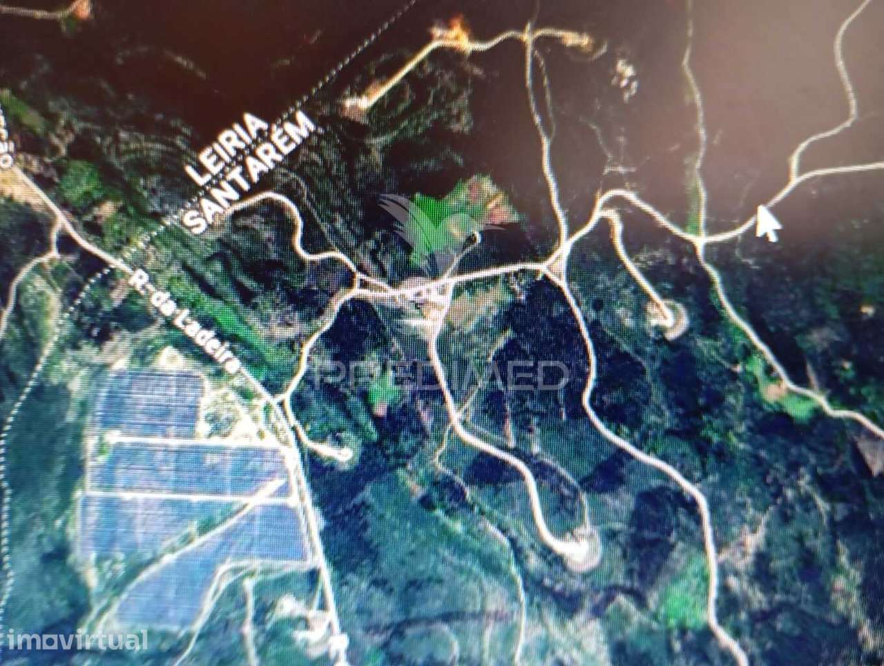 Terreno Rústico em Minde  Alcanena zona de ventoinhas - Grande imagem: 4/5