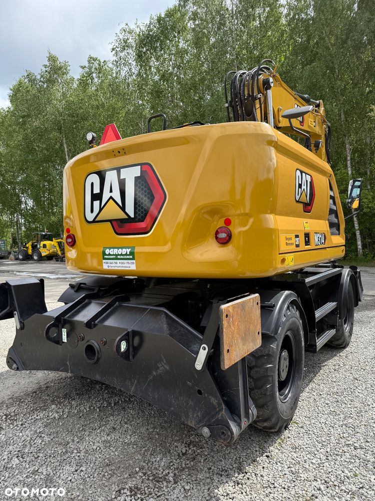 Caterpillar M314 - 6