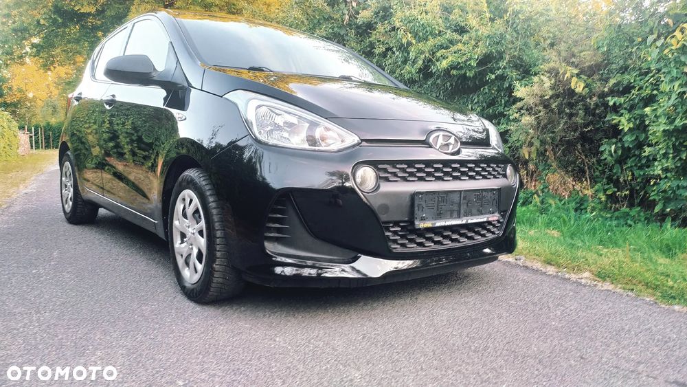 Hyundai i10 1.0 Black Line - 6