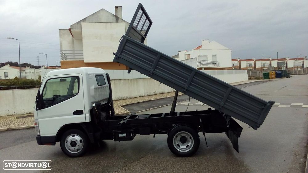 Mitsubishi Canter Fuso - 5