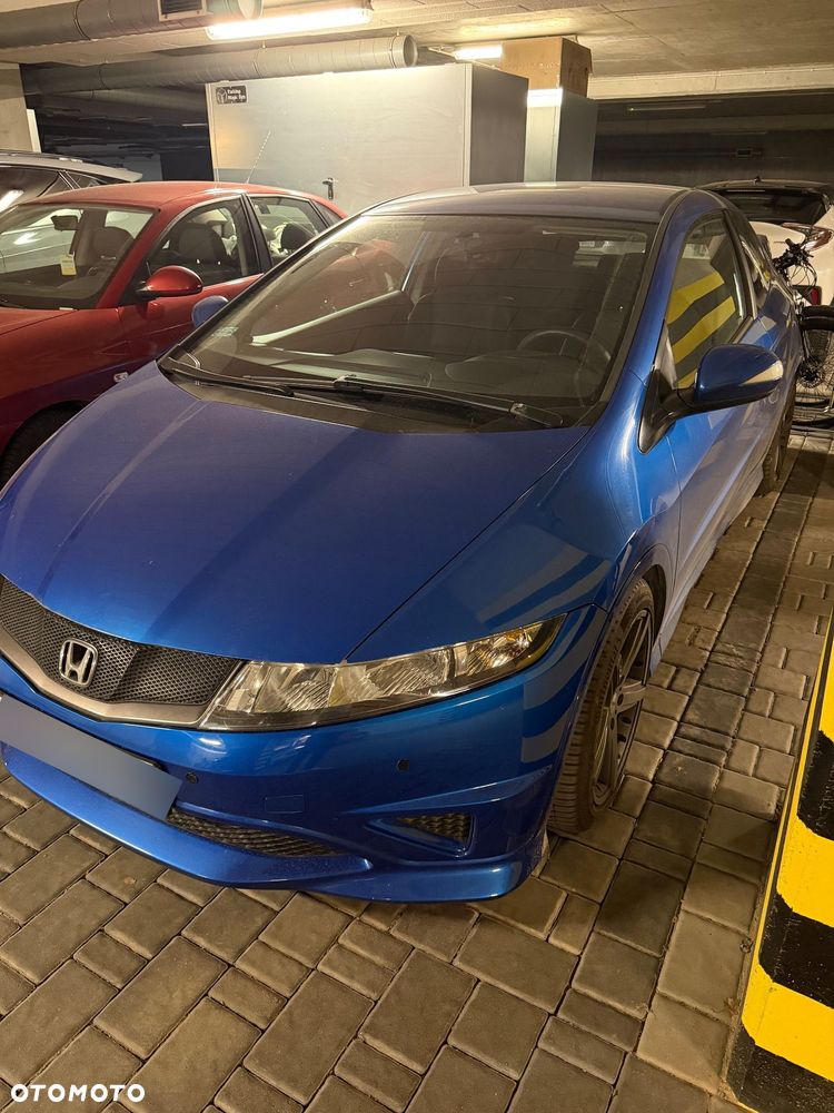 Honda Civic 1.8 TypeS - 1