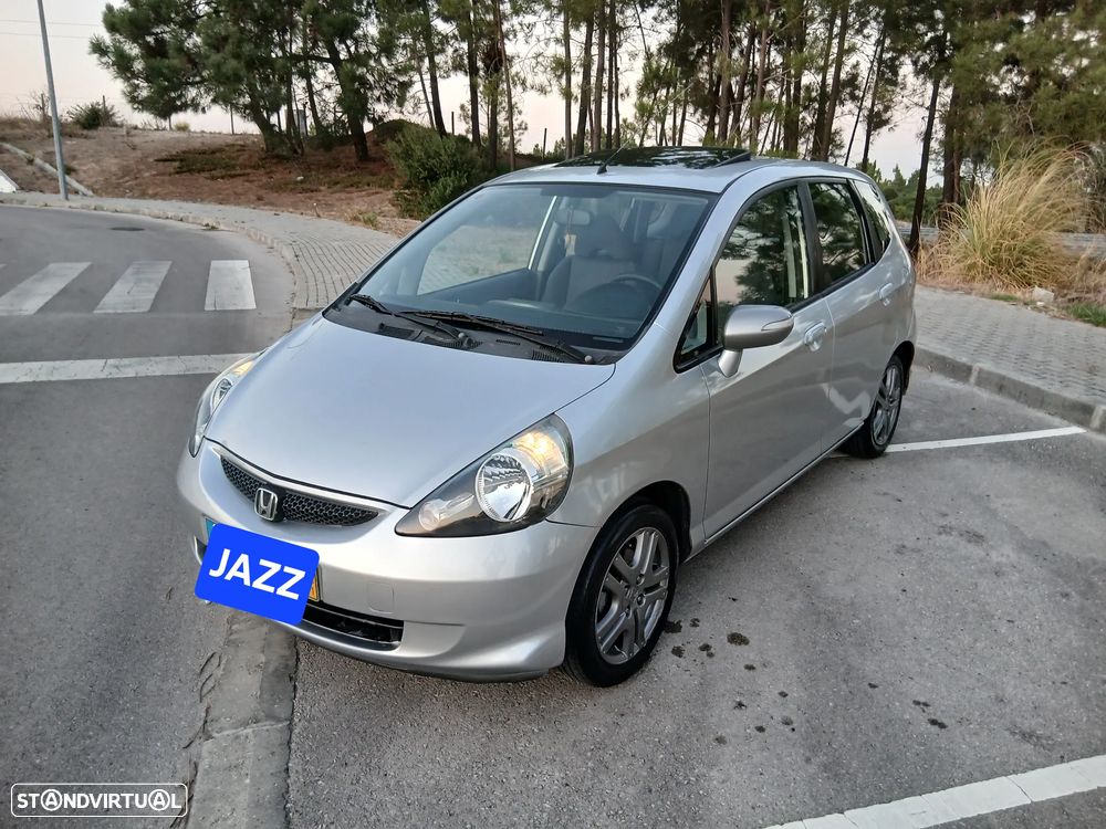 Honda Jazz 1.2 Sport - 3