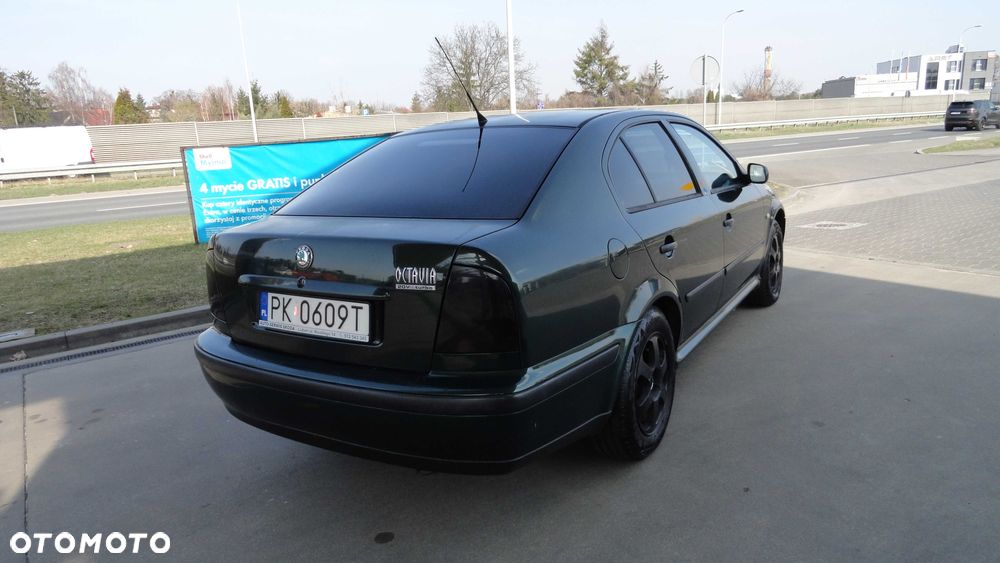 Skoda Octavia - 4