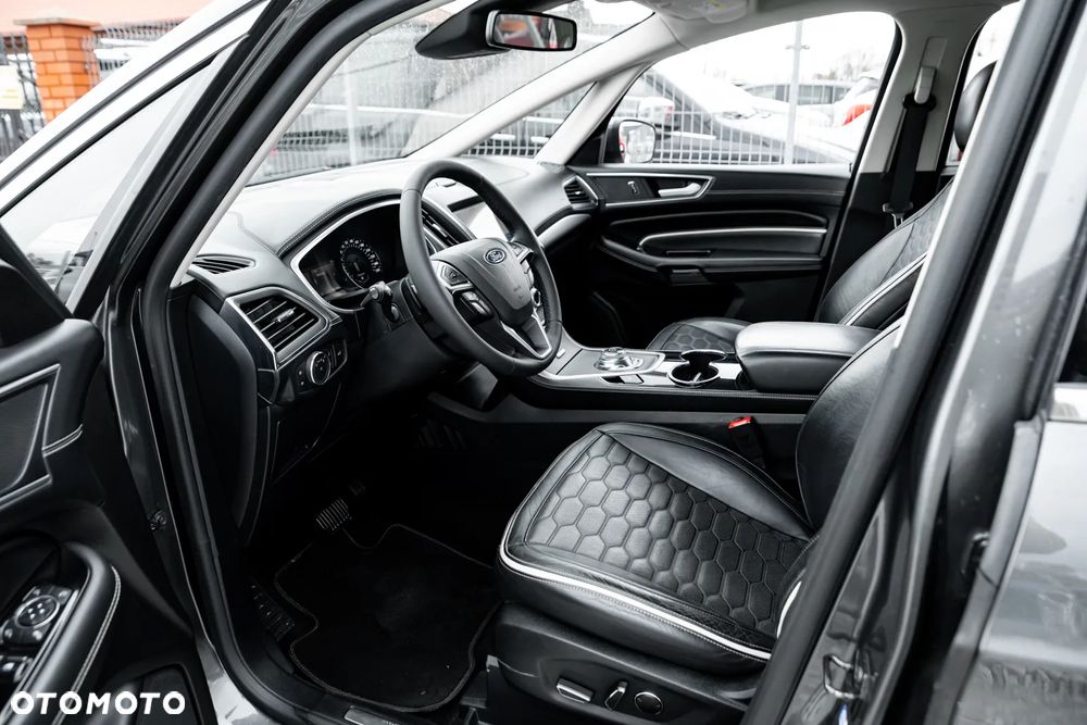 Ford S-Max 2.0 EcoBlue AWD Vignale - 18