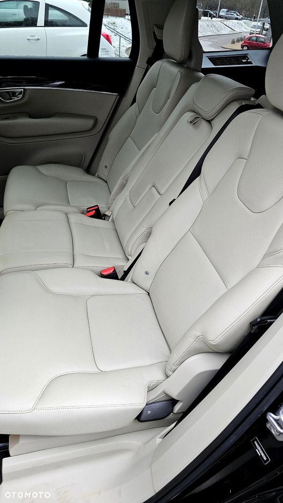 Volvo XC 90 T6 AWD Momentum 7os - 15