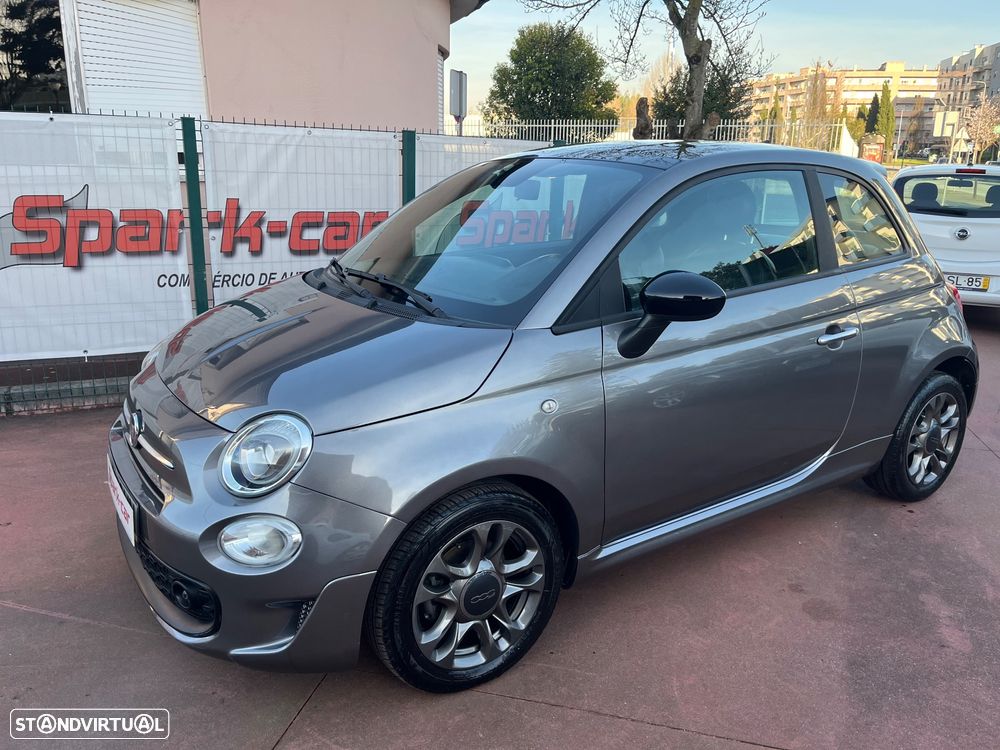 Fiat 500 1.0 Hybrid Connect - 1