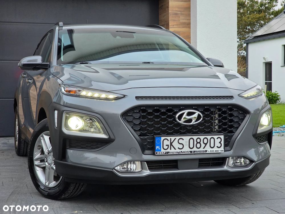 Hyundai Kona 1.6 CRDi Select - 15