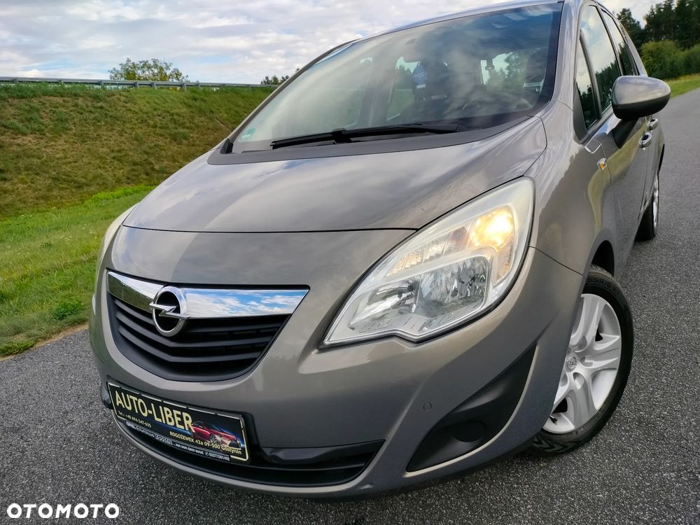 Opel Meriva 1.4 Cosmo - 1