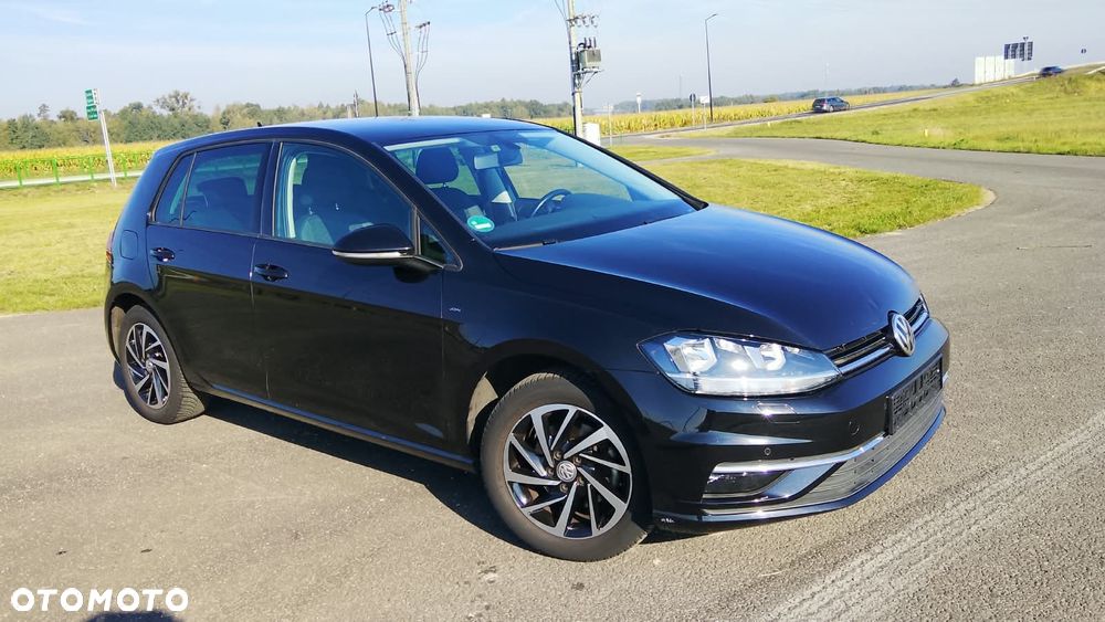 Volkswagen Golf 2018 photo 3