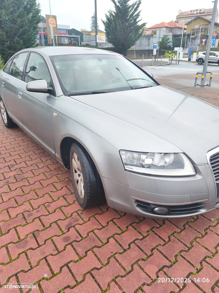 Audi A6 3.0 TDI V6 quattro Sport Tiptronic - 3