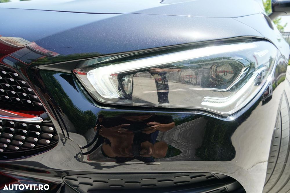 Mercedes-Benz CLA - 8