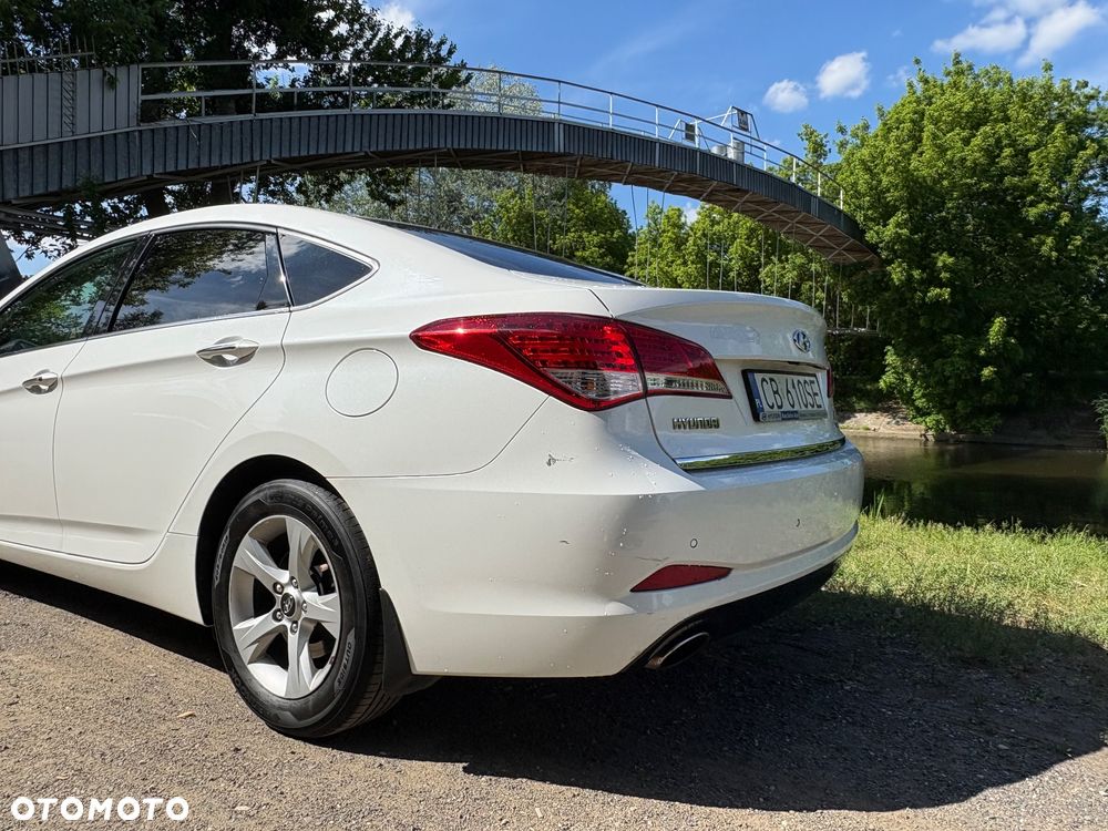 Hyundai i40 1.7 CRDi Classic - 5