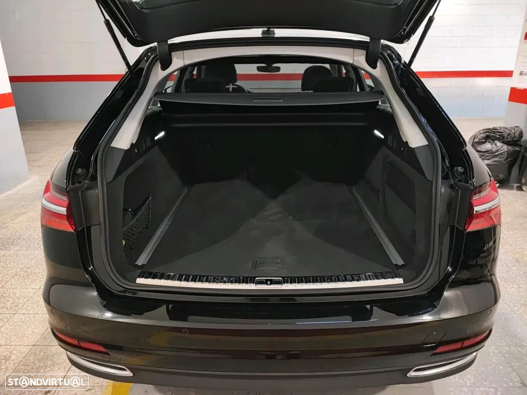 Audi A6 Avant 40 TDI S tronic - 15