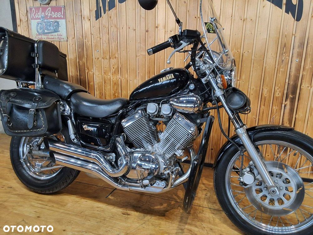 Yamaha Virago - 1