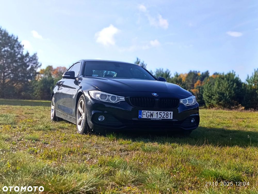 BMW Seria 4 428i Coupe - 3