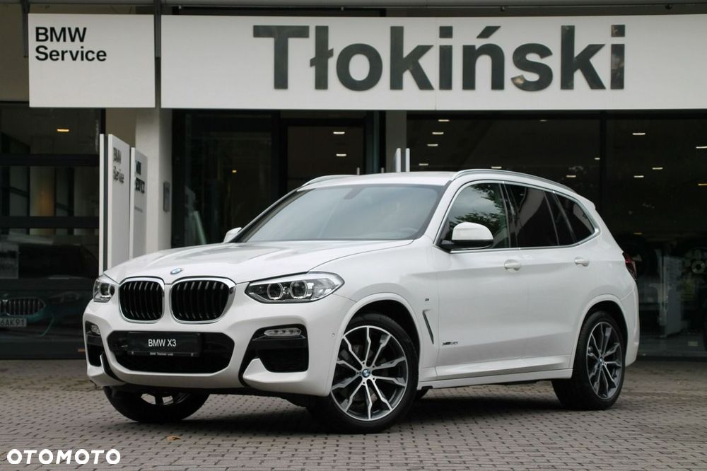 BMW X3 xDrive30i M Sport