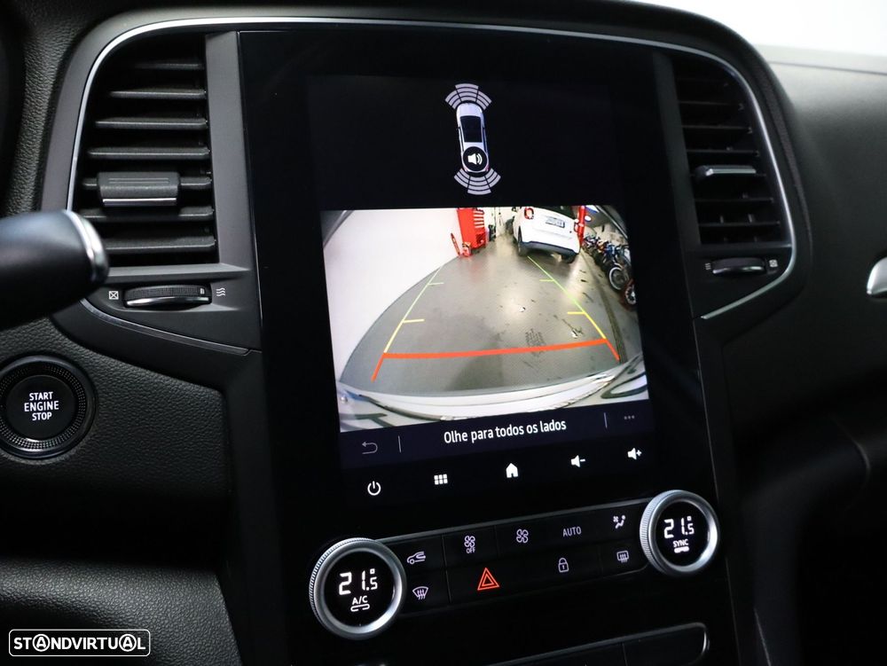 Renault Mégane Sport Tourer 1.5 Blue dCi Techno - 12