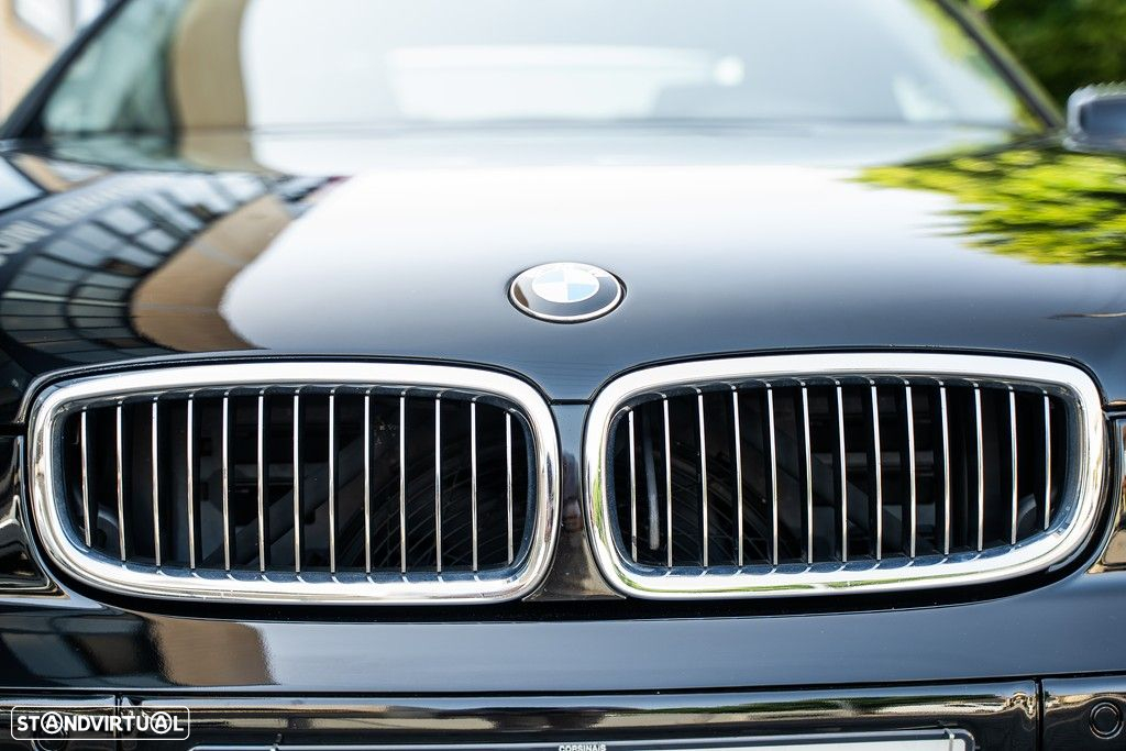 BMW 745 i LA - 20