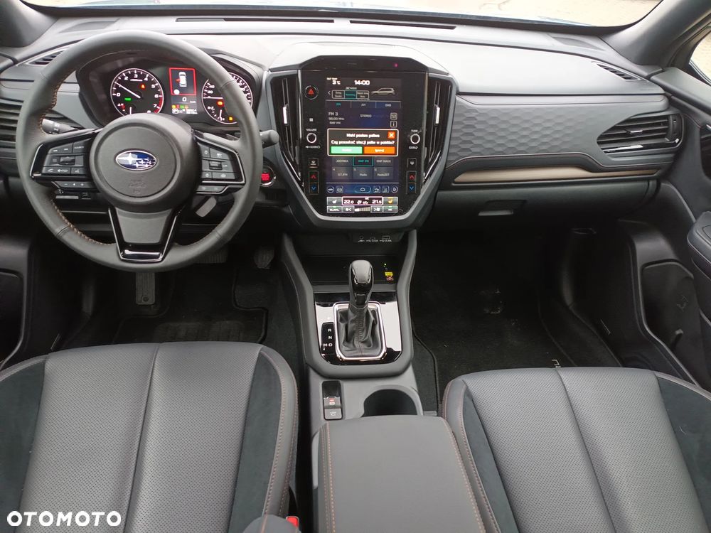 Subaru Forester 2.0i-L Platinum (EyeSight) Lineartronic - 5