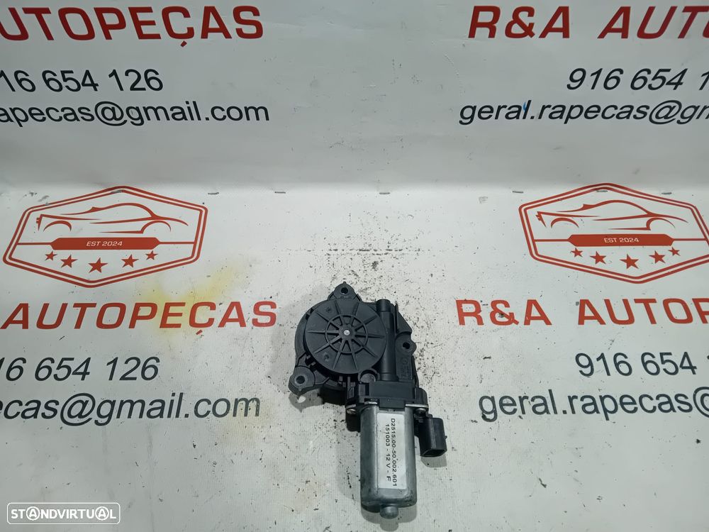Motor Elevador Vidro Porta Frente Esquerdo Fiat Stilo 151003 50002601 Original - 1